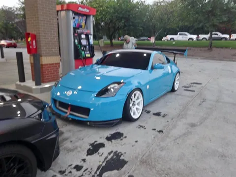 2004 Nissan 350Z