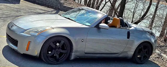 2004 Nissan 350Z Convertible