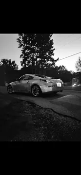 2004 Nissan 350Z
