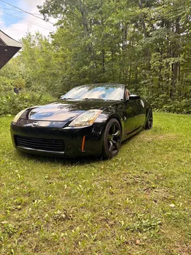 2004 Nissan 350Z Convertible