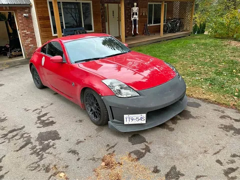 2004 Nissan 350Z