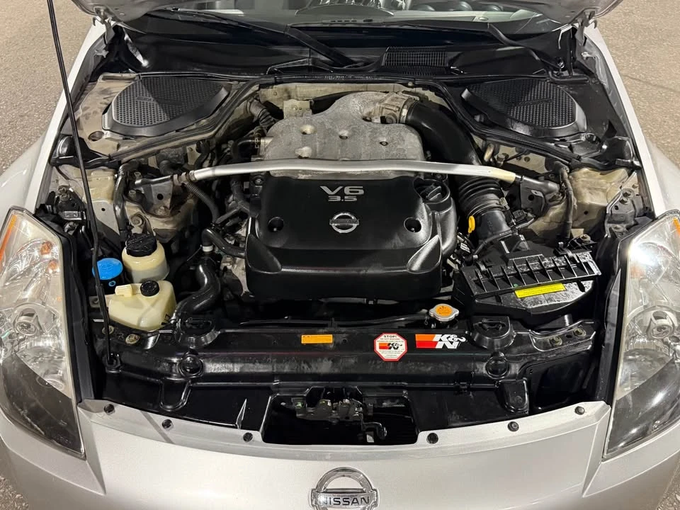 2004 Nissan 350Z 5th Gen - Image 10 of 20