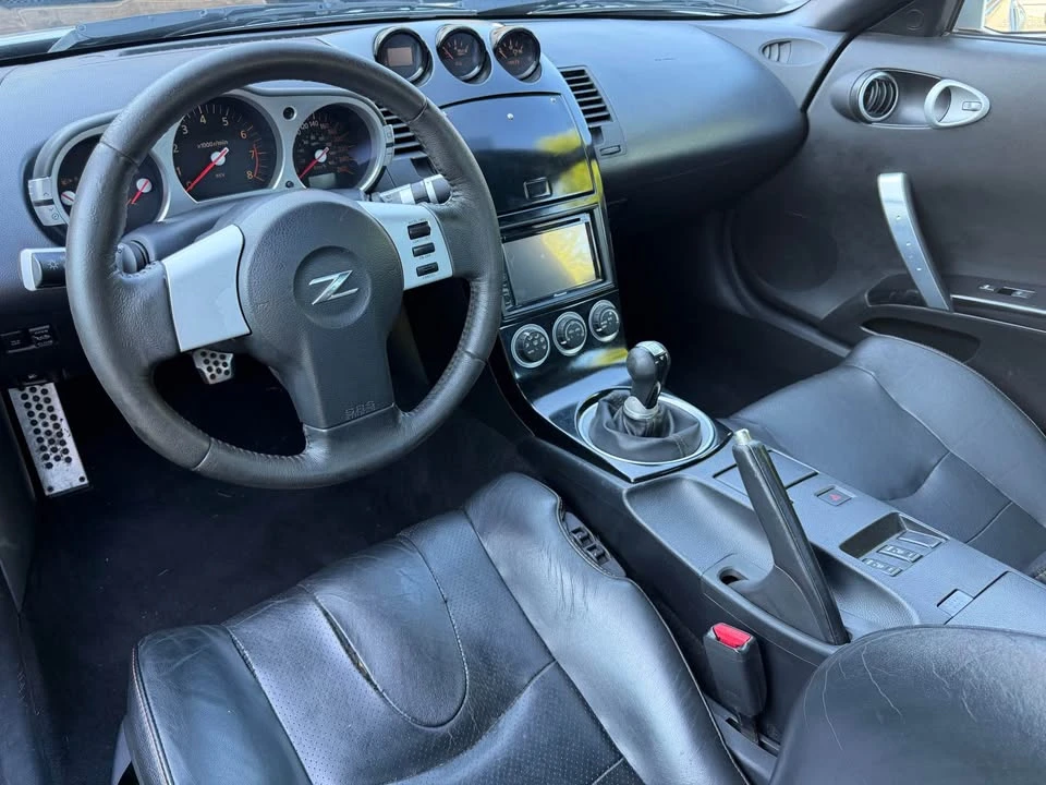 2004 Nissan 350Z 5th Gen - Image 8 of 20