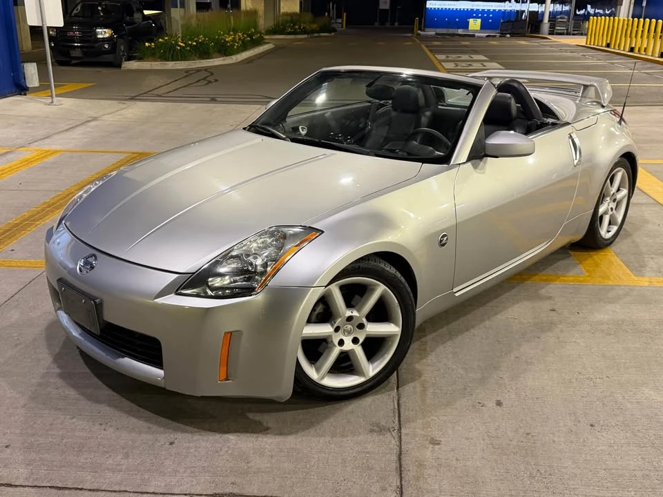 2004 Nissan 350Z 5th Gen - Image 6 of 20