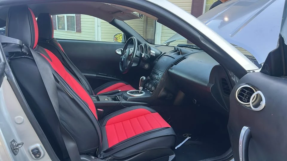 2004 Nissan 350Z 5th Gen - Image 5 of 5