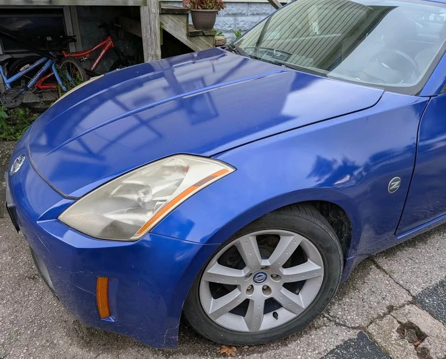 2004 Nissan 350Z 5th Gen - Image 7 of 16