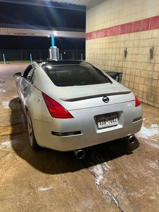 2004 Nissan 350Z 5th Gen - Image 8 of 10