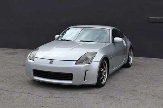 2004 Nissan 350Z