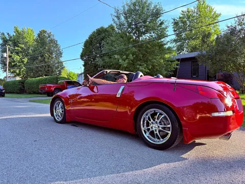 2004 Nissan 350Z