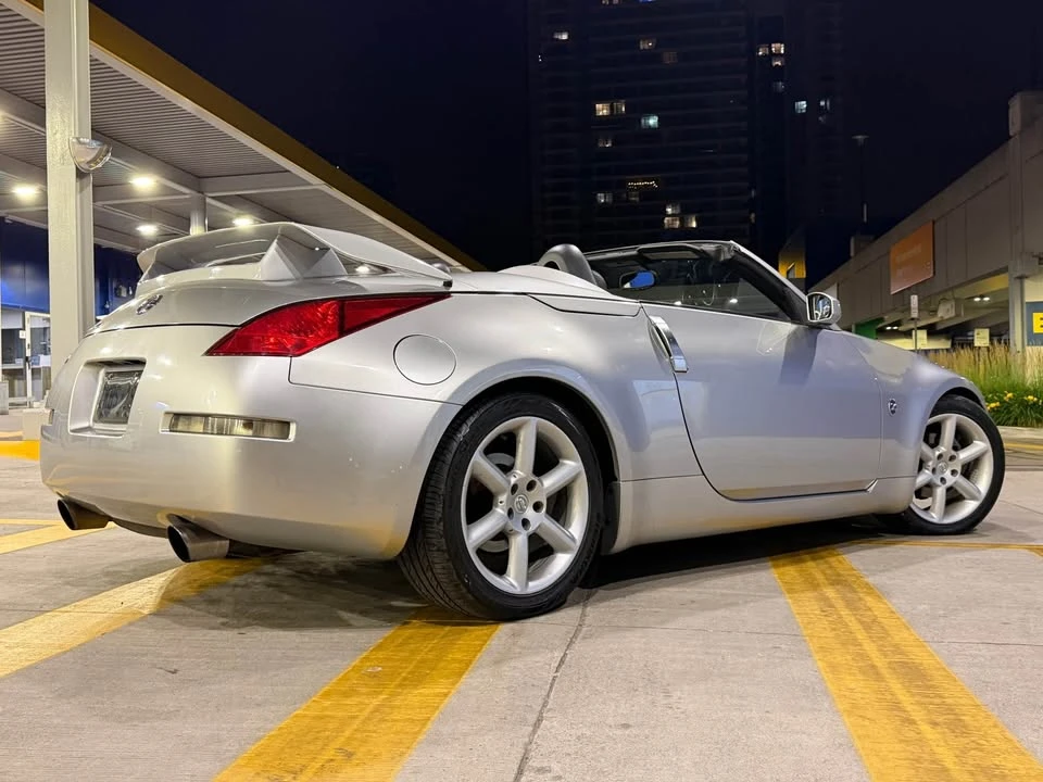 2004 Nissan 350Z 5th Gen - Image 7 of 20