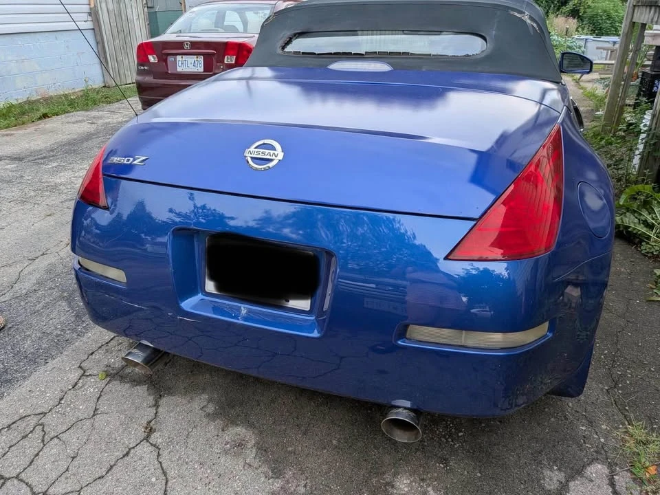 2004 Nissan 350Z 5th Gen - Image 4 of 16