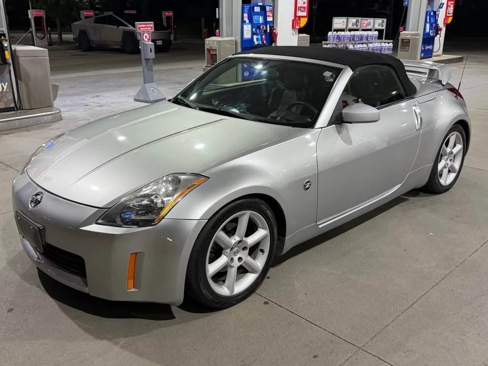 2004 Nissan 350Z 5th Gen - Image 20 of 20