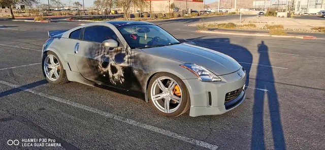 2004 Nissan 350Z Coupe