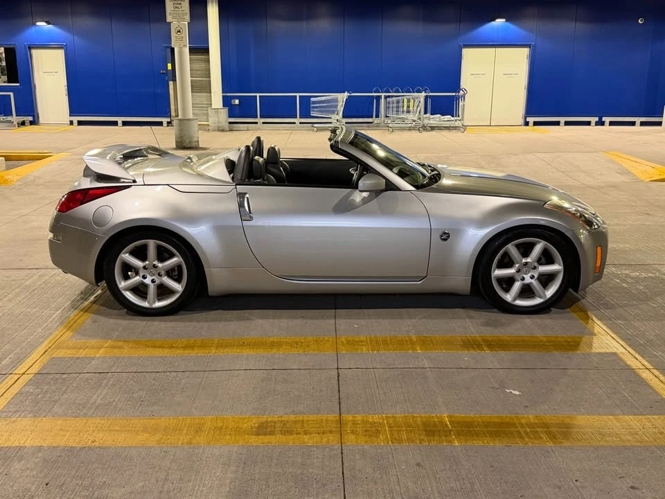 2004 Nissan 350Z 5th Gen - Image 4 of 20