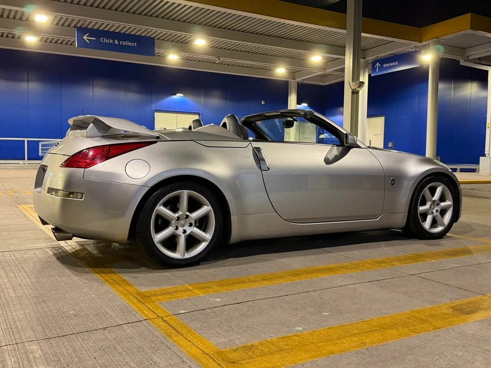 2004 Nissan 350Z 5th Gen - Image 5 of 20