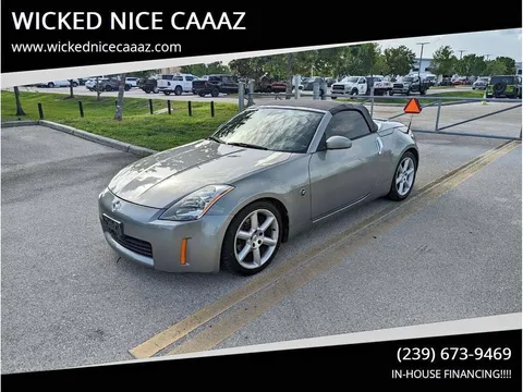 2004 Nissan 350Z