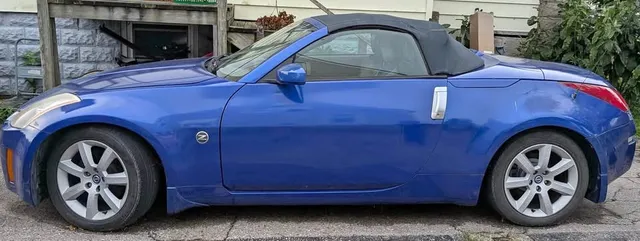 2004 Nissan 350Z