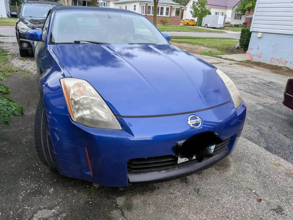 2004 Nissan 350Z 5th Gen - Image 11 of 16