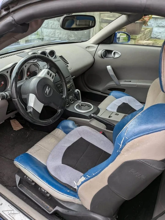 2004 Nissan 350Z 5th Gen - Image 6 of 16