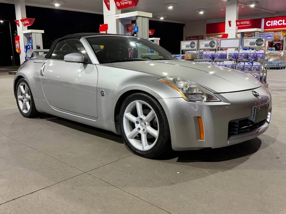 2004 Nissan 350Z 5th Gen - Image 18 of 20