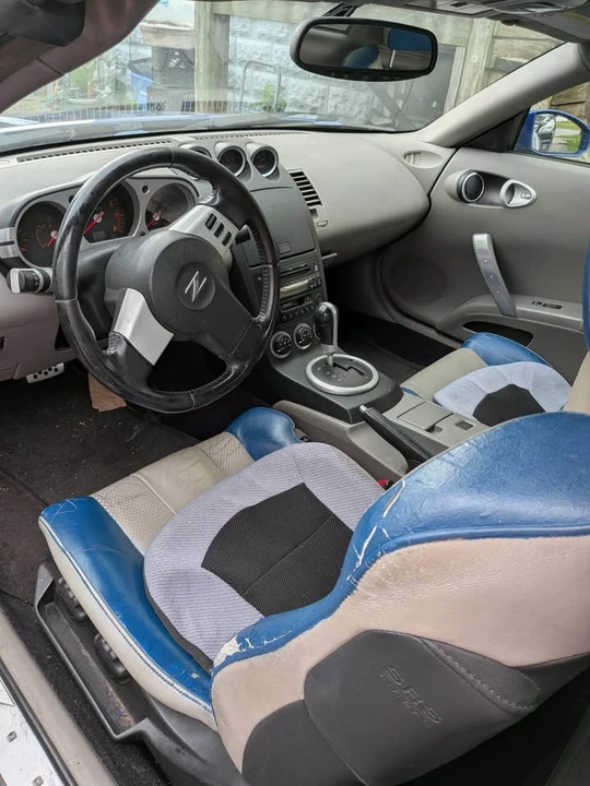 2004 Nissan 350Z 5th Gen - Image 10 of 16