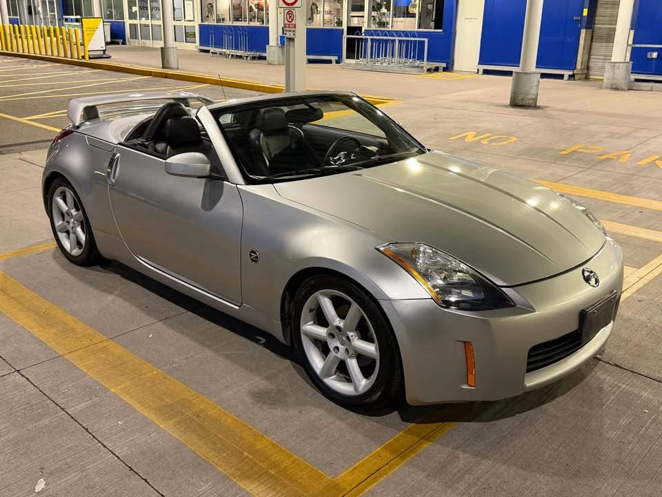 2004 Nissan 350Z 5th Gen - Image 3 of 20