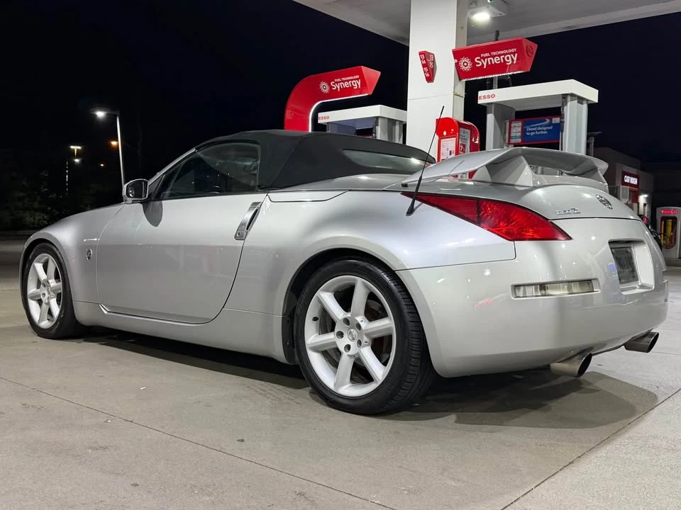 2004 Nissan 350Z 5th Gen - Image 19 of 20