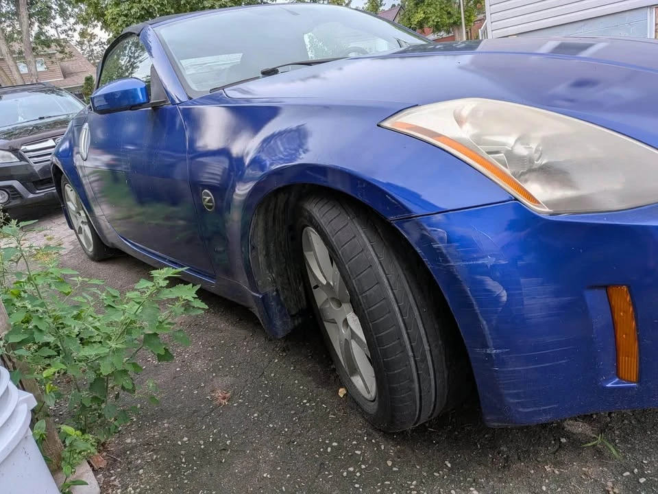 2004 Nissan 350Z 5th Gen - Image 12 of 16