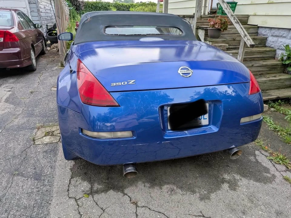 2004 Nissan 350Z 5th Gen - Image 16 of 16
