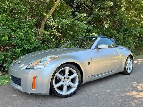 2004 Nissan 350Z Touring Roadster