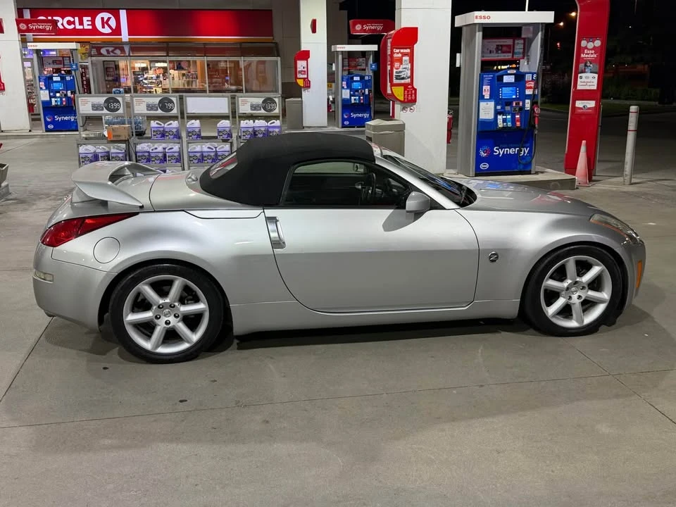 2004 Nissan 350Z 5th Gen - Image 17 of 20