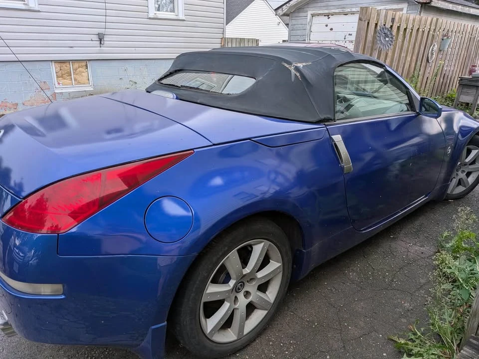 2004 Nissan 350Z 5th Gen - Image 14 of 16