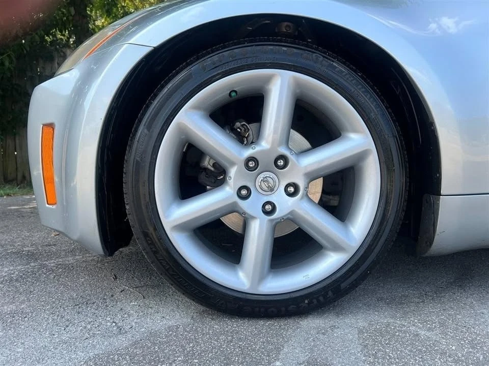 2004 Nissan 350Z 5th Gen - Image 19 of 20