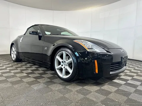 2004 Nissan 350Z