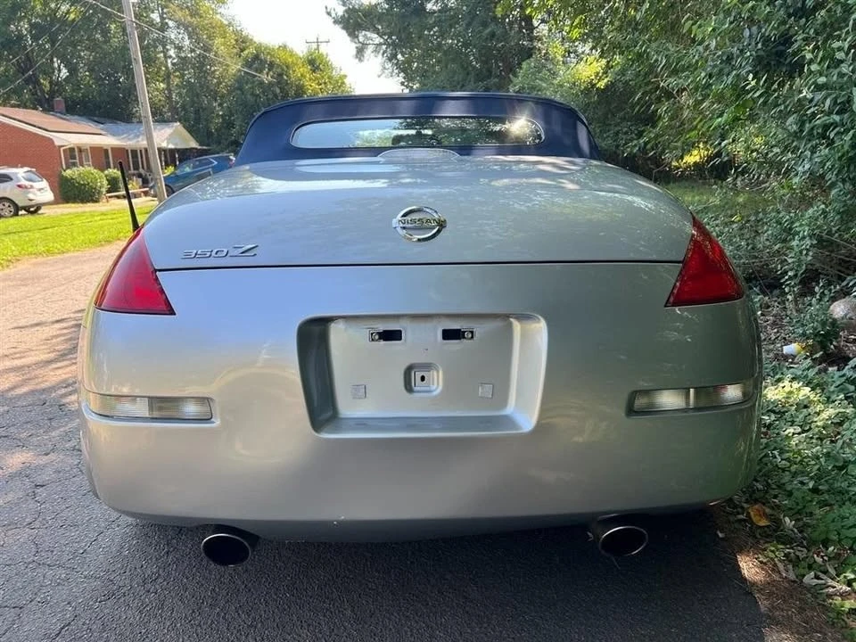 2004 Nissan 350Z 5th Gen - Image 4 of 20