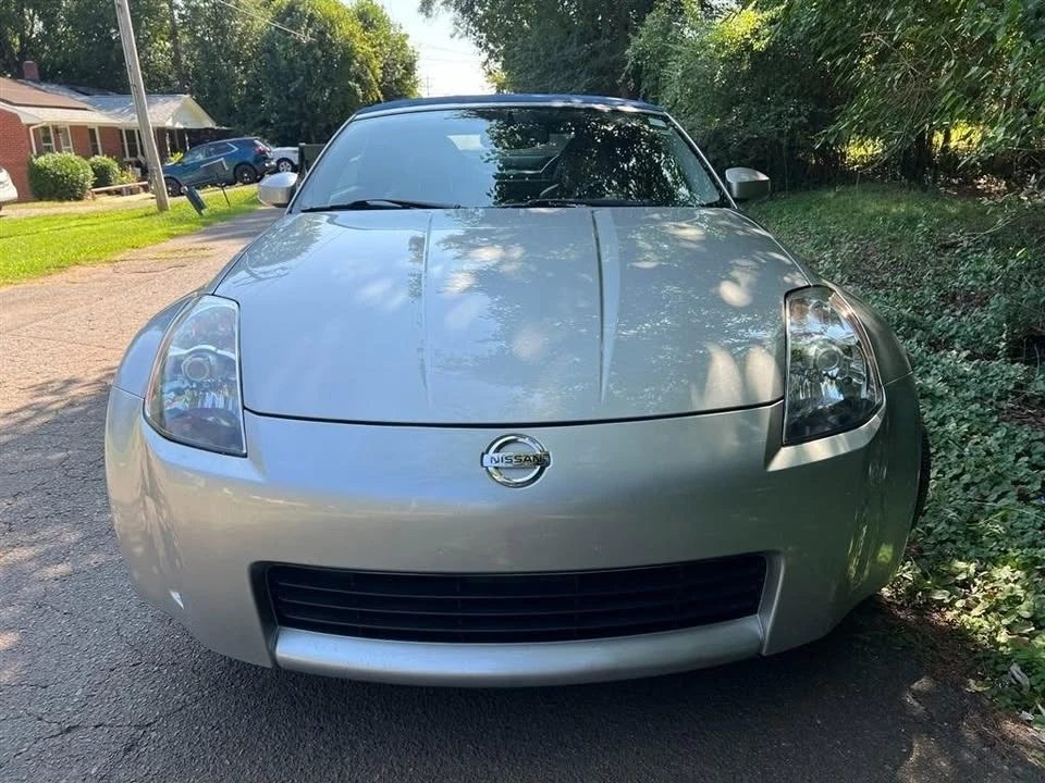 2004 Nissan 350Z 5th Gen - Image 8 of 20