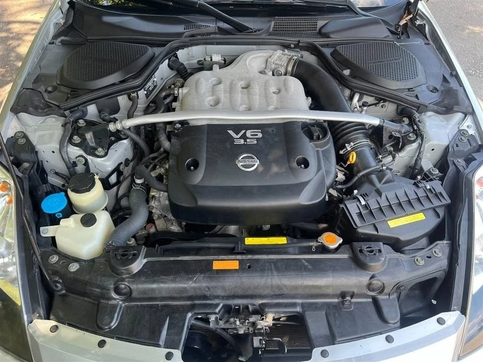 2004 Nissan 350Z 5th Gen - Image 17 of 20