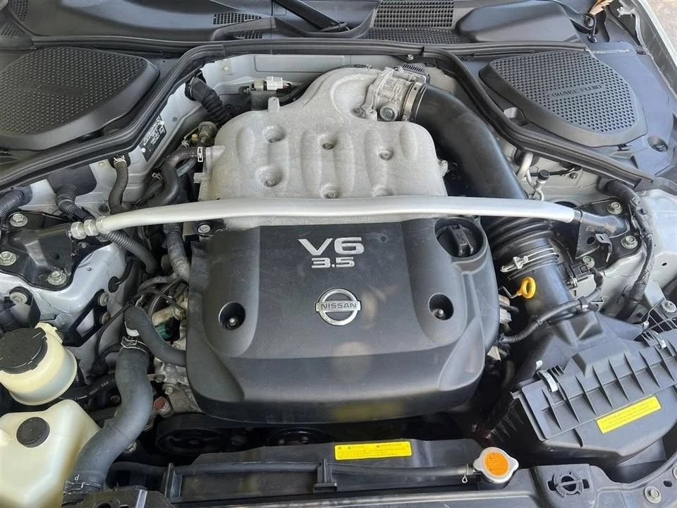 2004 Nissan 350Z 5th Gen - Image 18 of 20