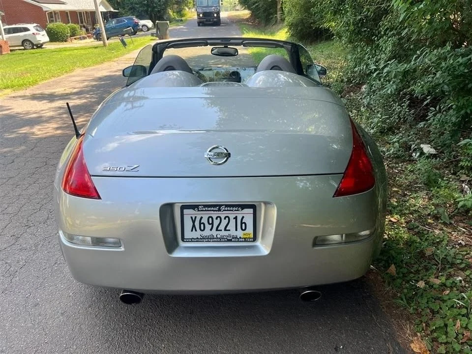 2004 Nissan 350Z 5th Gen - Image 15 of 20