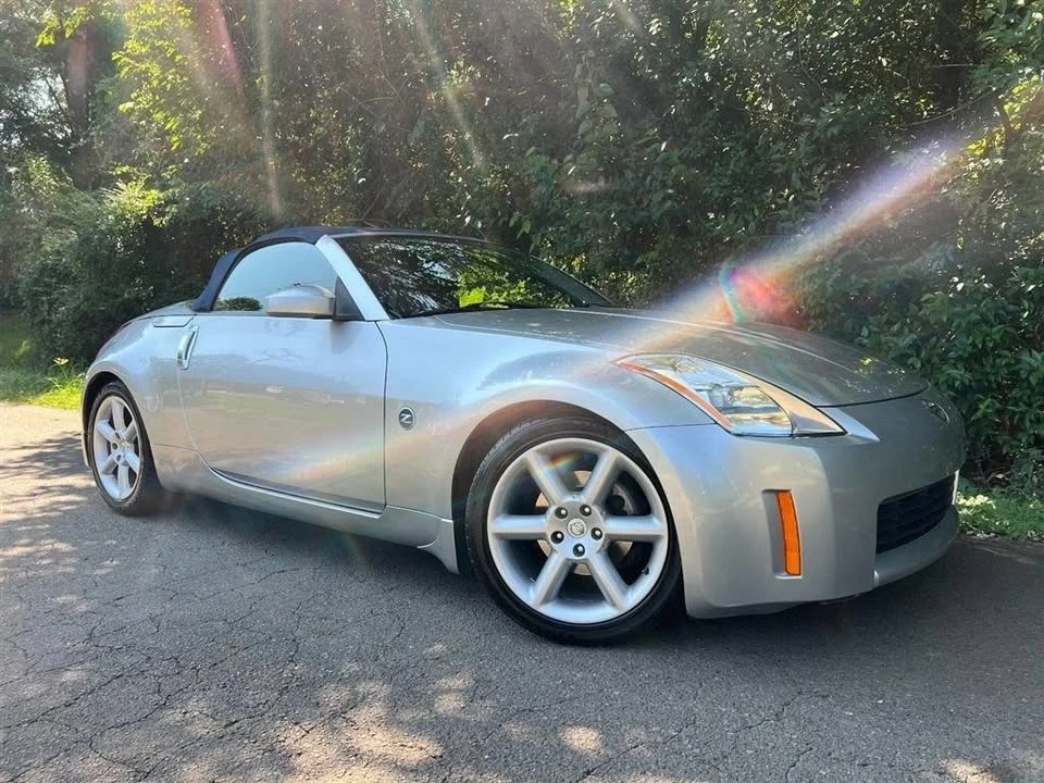 2004 Nissan 350Z 5th Gen - Image 7 of 20