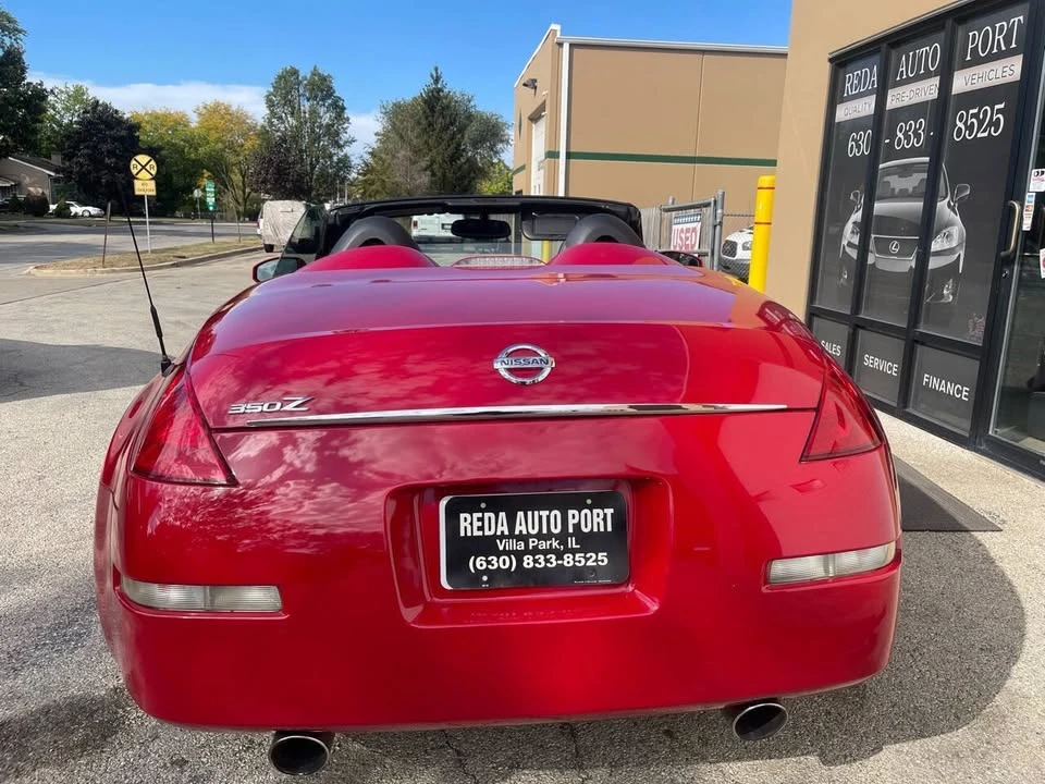 2004 Nissan 350Z 5th Gen - Image 4 of 20