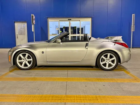 2004 Nissan 350Z Touring Convertible