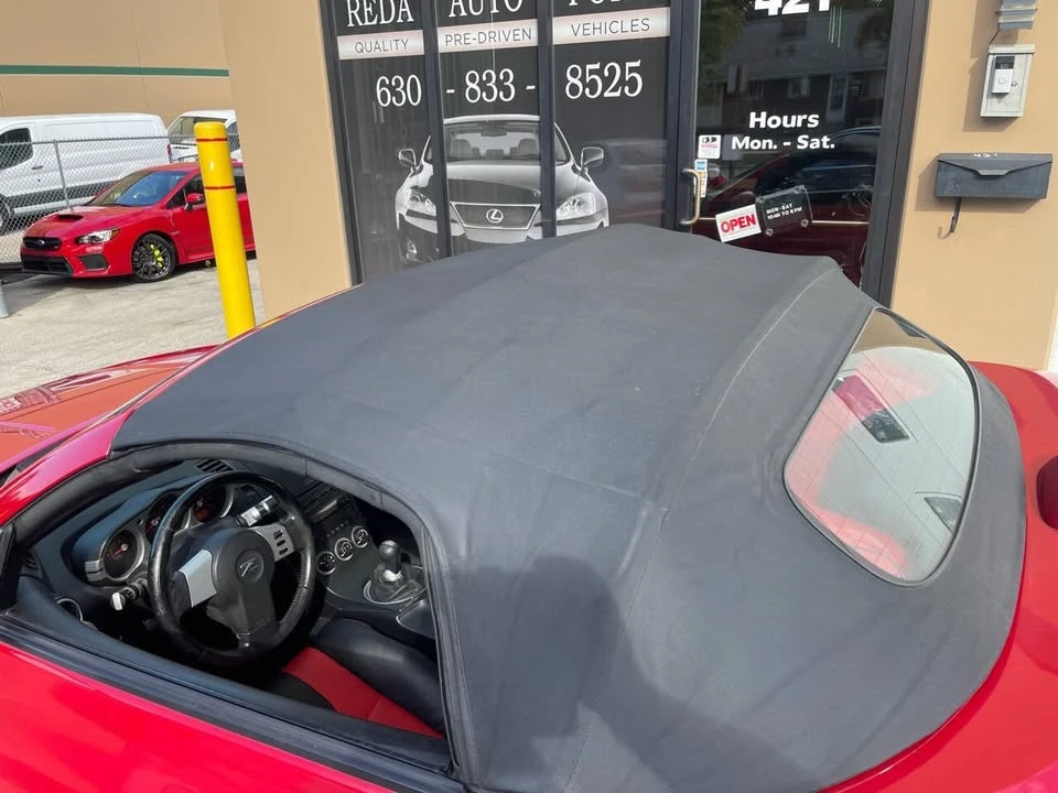 2004 Nissan 350Z 5th Gen - Image 17 of 20