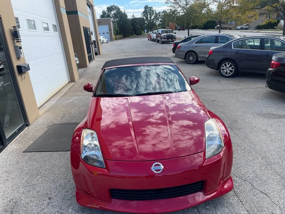 2004 Nissan 350Z 5th Gen - Image 20 of 20
