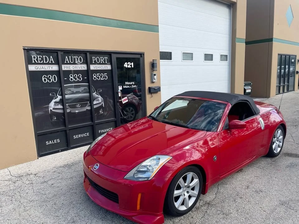 2004 Nissan 350Z 5th Gen - Image 18 of 20