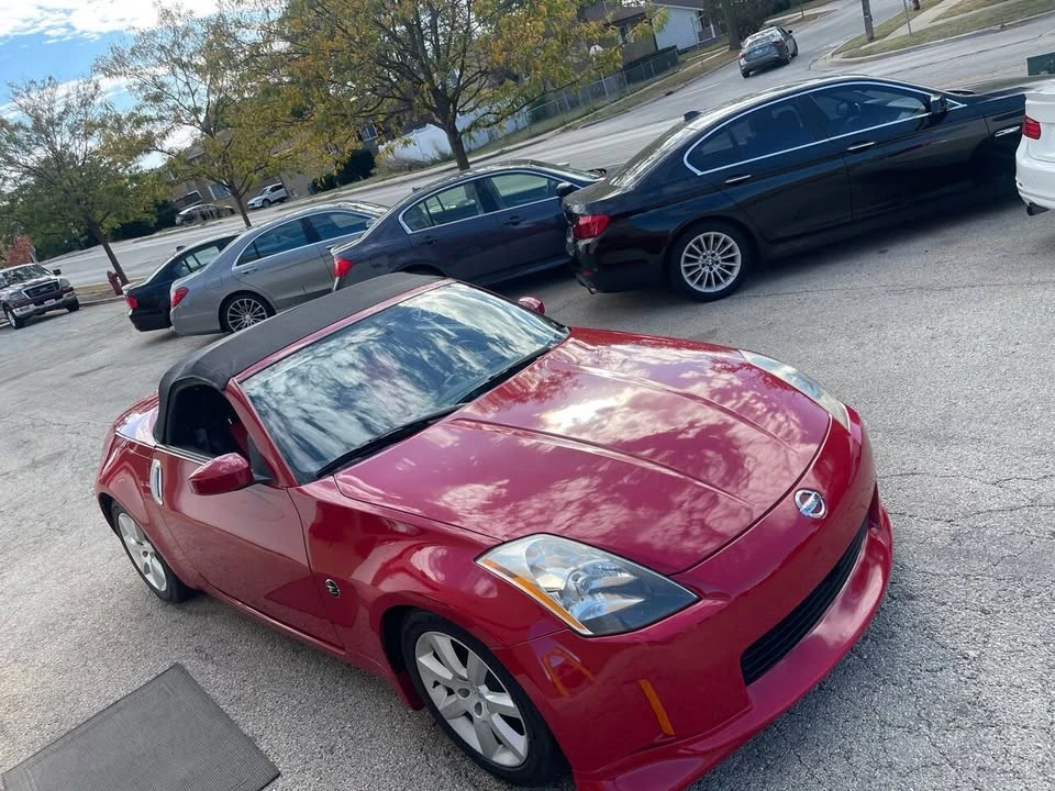 2004 Nissan 350Z 5th Gen - Image 19 of 20