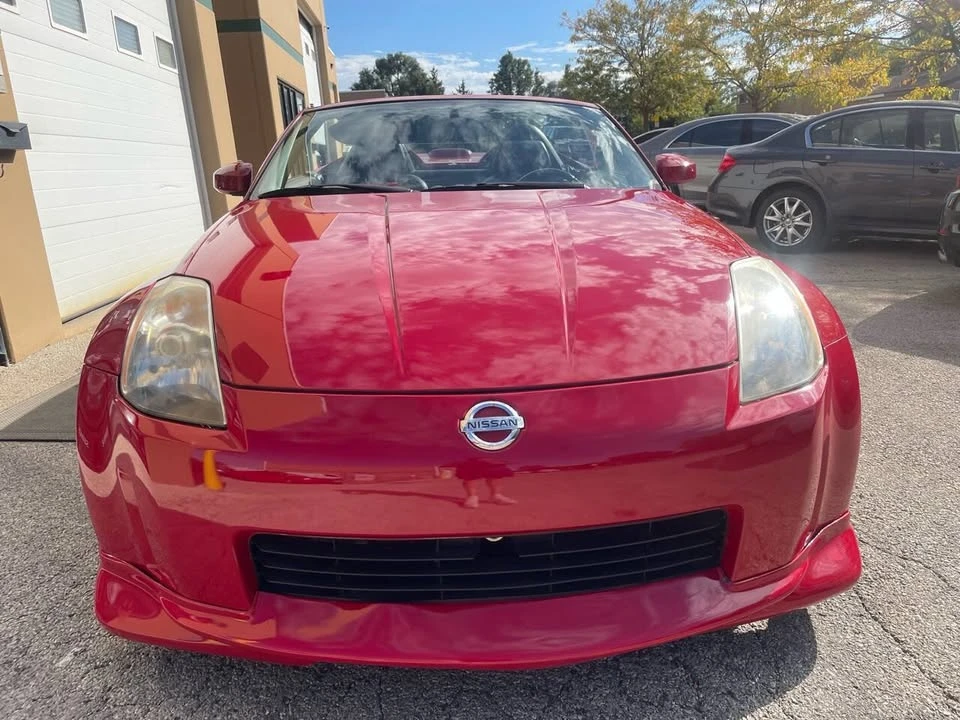 2004 Nissan 350Z 5th Gen - Image 8 of 20