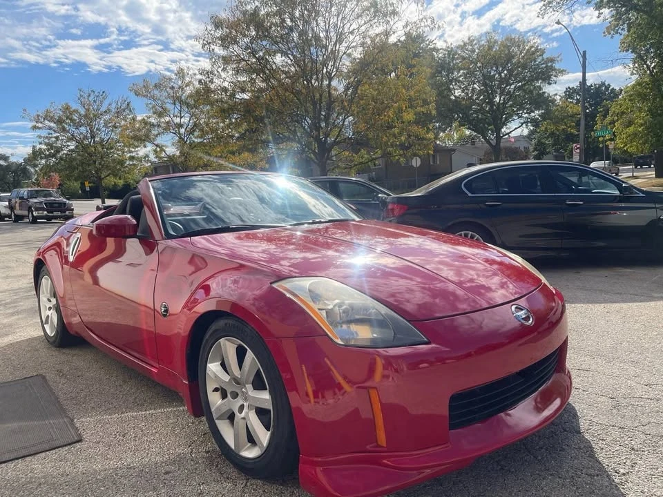 2004 Nissan 350Z 5th Gen - Image 7 of 20