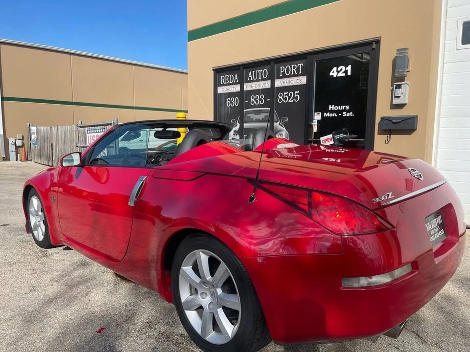2004 Nissan 350Z 5th Gen - Image 3 of 20