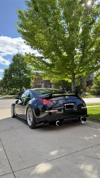 2004 Nissan 350Z Touring